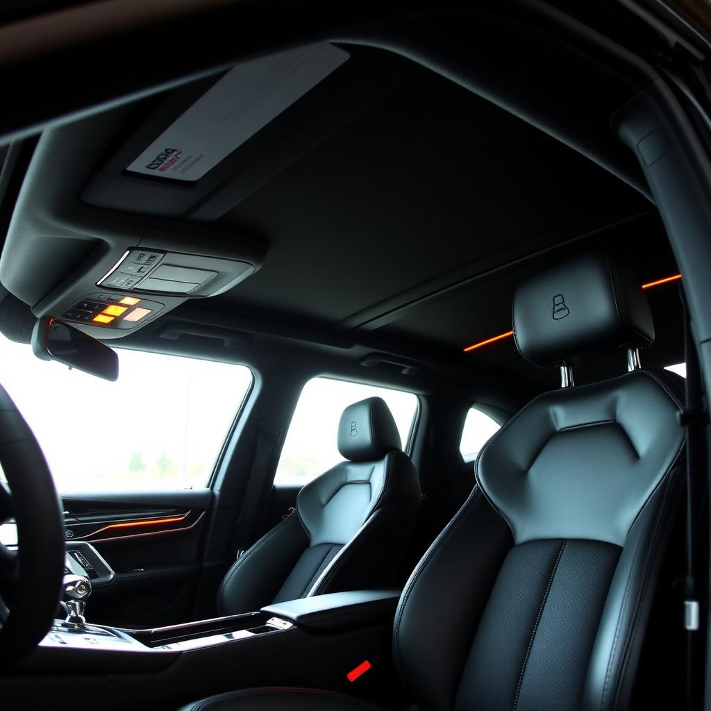 Full Interior + Ambient